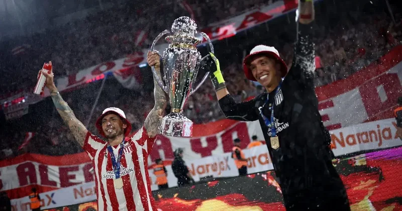 Arjantin’de şampiyonların kapışması