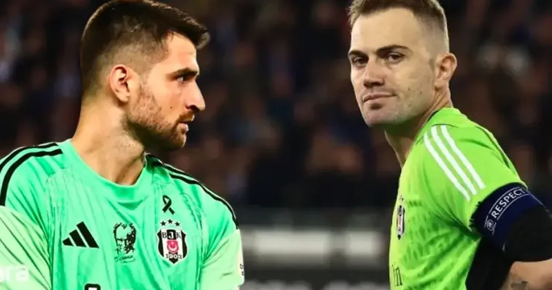 Beşiktaş ta kaleci değişiyor! Ersin ve Mert in yerine yeni transfer Fanatik Gazetesi Beşiktaş (BJK) Haberleri Spor