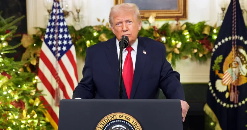 Donald Trump: Umuyorum Ukrayna hızlı hareket eder Dış Haberler