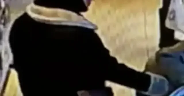 İstanbul’da AVM hırsızı yakalandı VİDEO İZLE