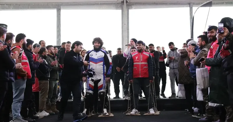 Yemeksepeti, Kurye Festivali’nde iş ortaklarını ağırladı