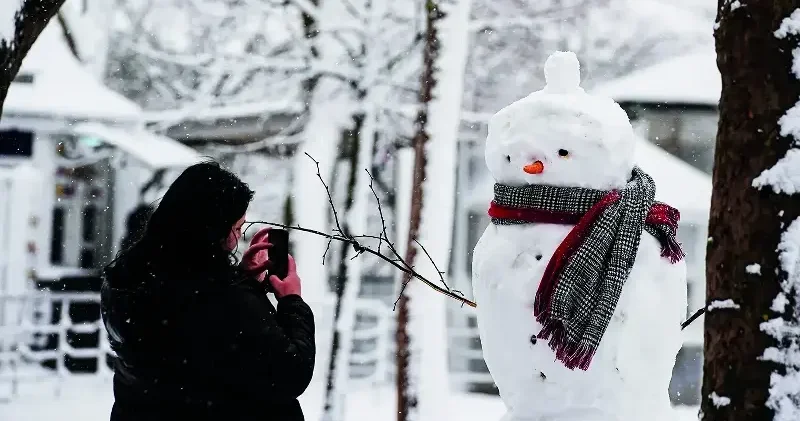 Kardan imtihan: Yurdu etkisi altına aldı Yerel Gündem Haberleri