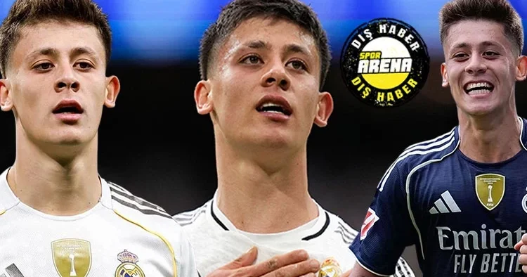 Arda Güler i dünya devinin hocası istiyor! Kendine hayran bıraktı