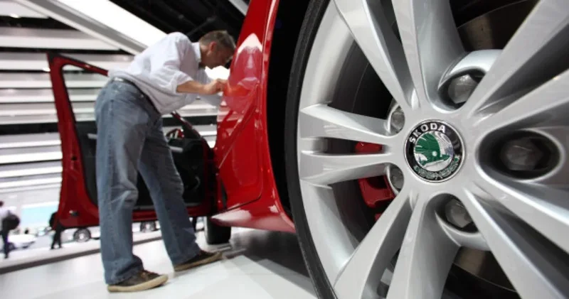 Skoda kasıp kavurdu ve rekorlar kırdı: