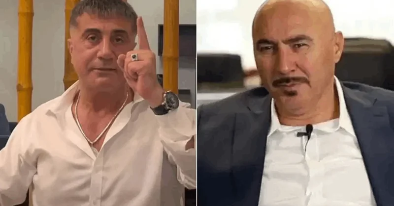 Sedat Peker paylaştı: Kürt Mehmet hayatını kaybetti Sözcü Gazetesi