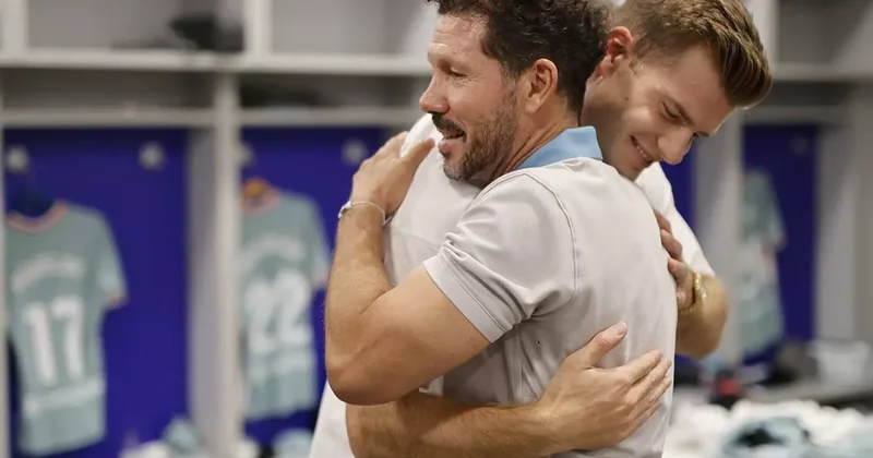 Simeone den Fenerbahçelileri kahreden Sörloth açıklaması