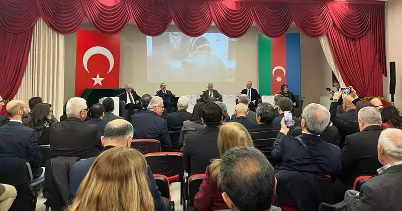 Ankara da Kanlı Ocak Katliamı şehitleri anıldı