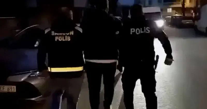 Sazan sarmalı yöntemiyle 570 bin liralık dolandırıcılığa 7 gözaltı