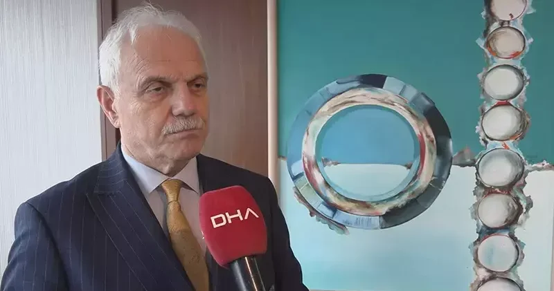 TBMM Dijital Mecralar Komisyonu Başkanı Elmas: Herkesin mutabık kaldığı bir kanunu çıkartırız