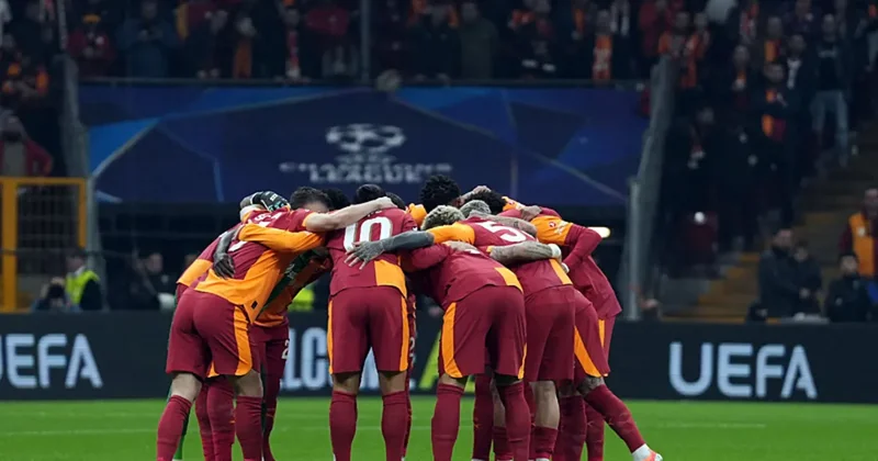 Galatasaray, Avrupa da 335. kez sahne alacak