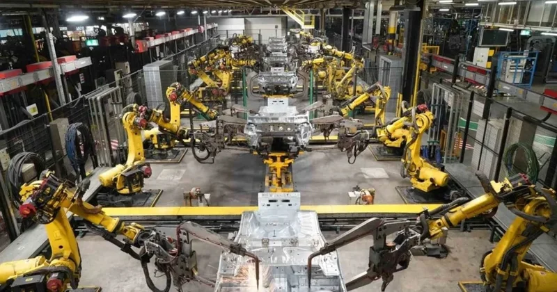 Otomotiv devi silah işine girdi! Orduya ayda 600 tane üretecek Sözcü Gazetesi