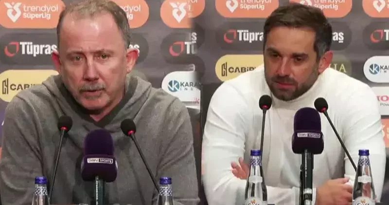 Beşiktaş Zecorner Kayserispor maçının ardından