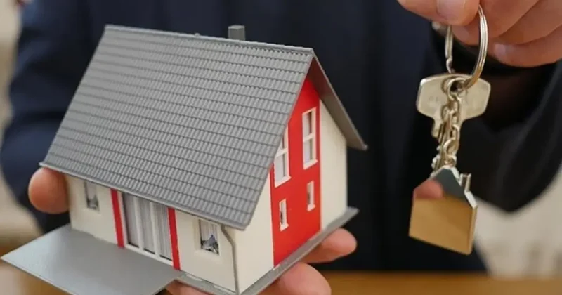 Konut fiyatları aralıkta yeniden reel düşüşe geçti