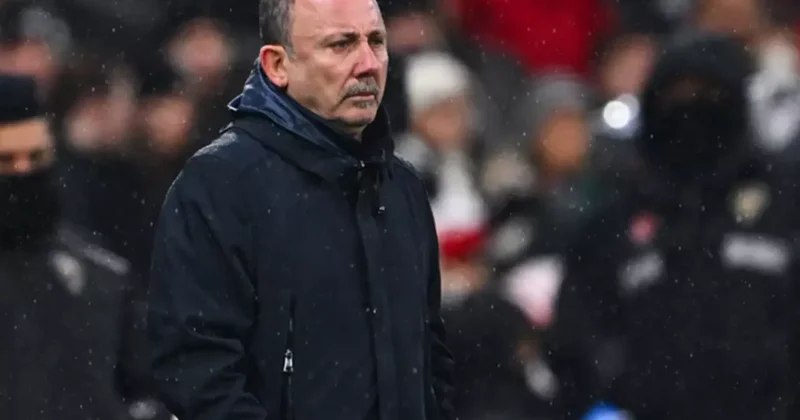 7 oyuncu alabilirdik diyen Sergen Yalçın transferlerin neden yapılmadığını açıkladı