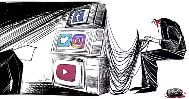 Beşinci kol faaliyetleri kıskacında sosyal medya haberciliği