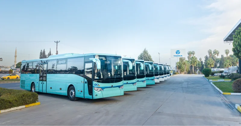 Temsa’dan 3 ülkeye 65 yeni araç teslimatı Otomobil Haberleri