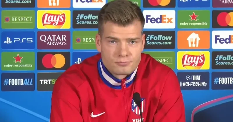 Alexander Sörloth dan Galatasaray maçı öncesi Fenerbahçelileri yıkan haber Sözcü Gazetesi