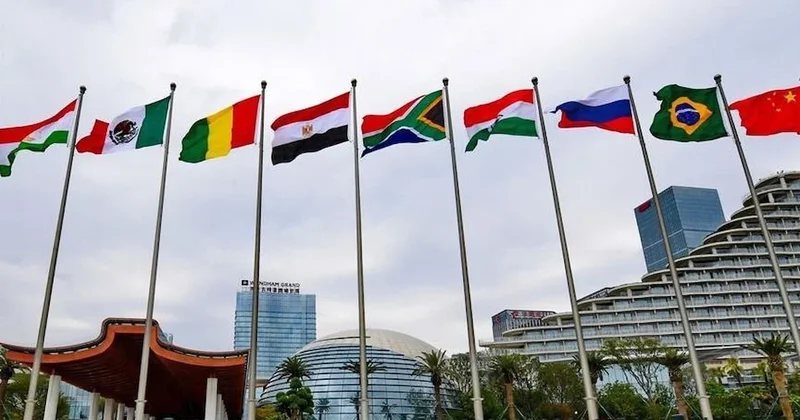 Rusya: BRICS in küresel ekonomideki payı artarken G7 nin azalıyor Sözcü Gazetesi