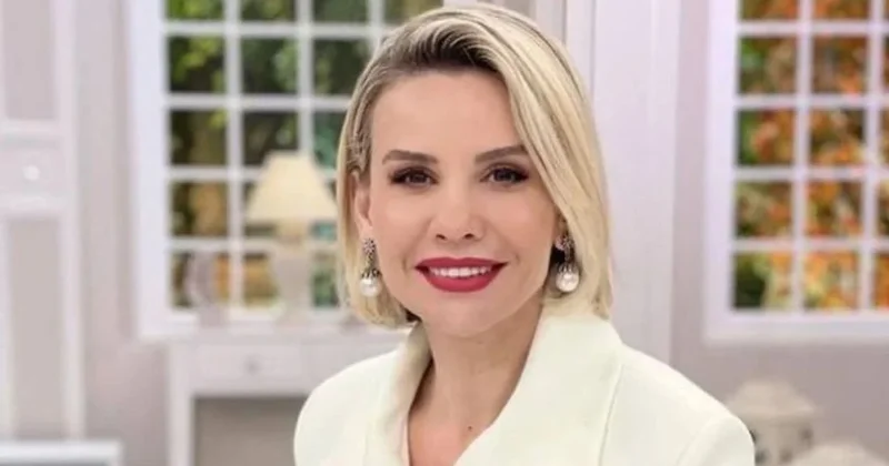 Şeriat çıkışıyla hedef gösterilen Esra Erol özür diledi Sözcü Gazetesi