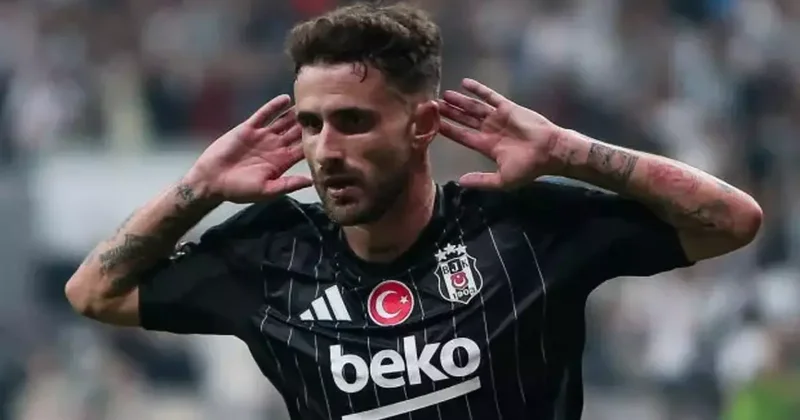 Rafa Silva transferinde son! İstanbul a geldiler! İki kulüp anlaşma sağladı