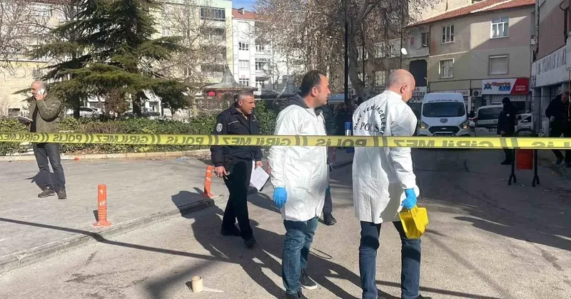 Karaman da Silahlı Saldırı: Baba Hayatını Kaybetti