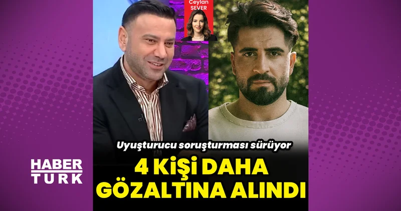 Mehmet Üstündağ ve Bilal Hancı gözaltına alındı Magazin haberleri