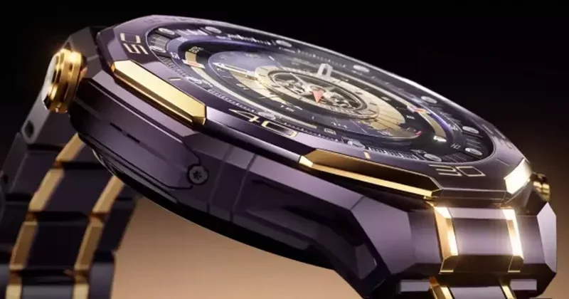 Altın kaplamalı: Fiyatı dudak uçuklattı! Duyan kulaklarına inanamıyor