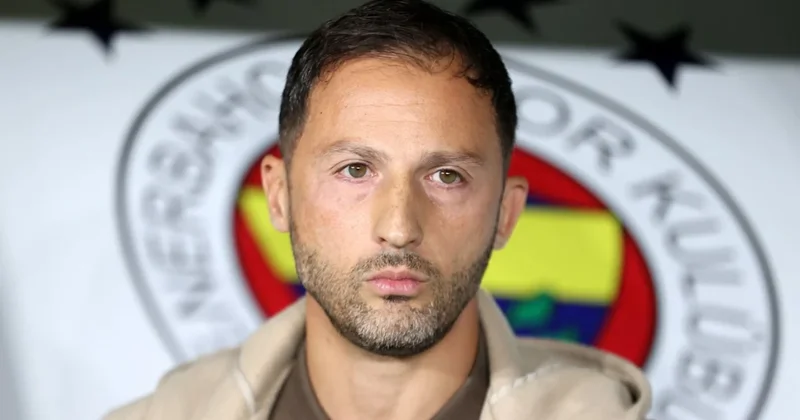 Şişelerle taktik verdi Alanya yı devirdi! Fenerbahçe nin Einstein ı Tedesco Sözcü Gazetesi