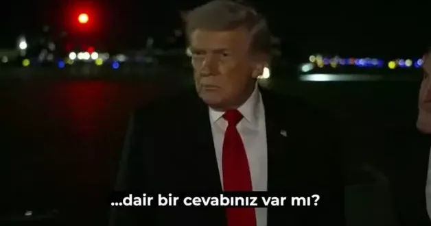 Trump ın masasında gümrük vergisi var: Macron Barış Kurulu nu reddederse bedel ödeyecek