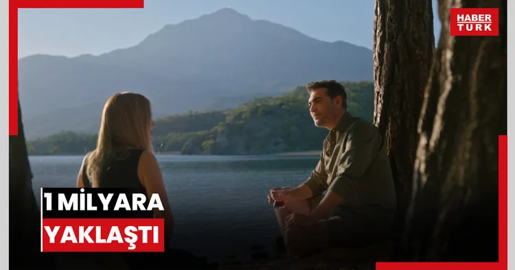 1 milyara yaklaştı