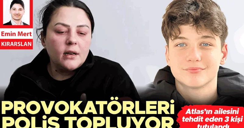 Provokatörler tek tek toplanıyor