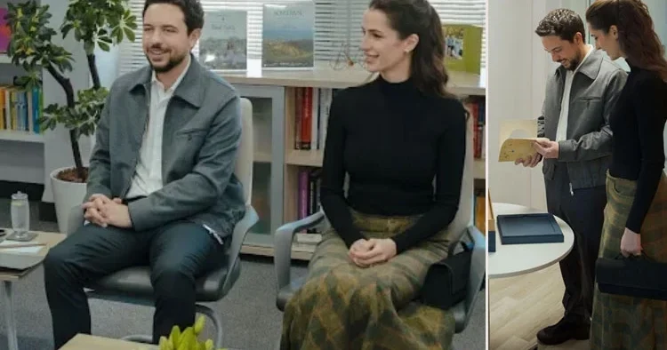 Bir kayınvalidene bak bir de aynaya: Acemi terzi mi dikti bunu!