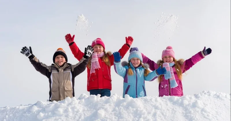 Çocukları tatilde derse ve etkinliklere boğmayın! Sözcü Gazetesi