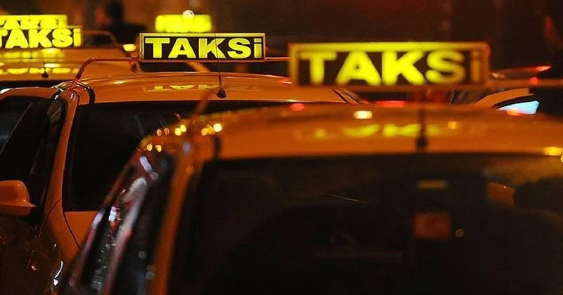 En yüksek taksi plakası 5 milyon 350 bin liraya satıldı Sözcü Gazetesi