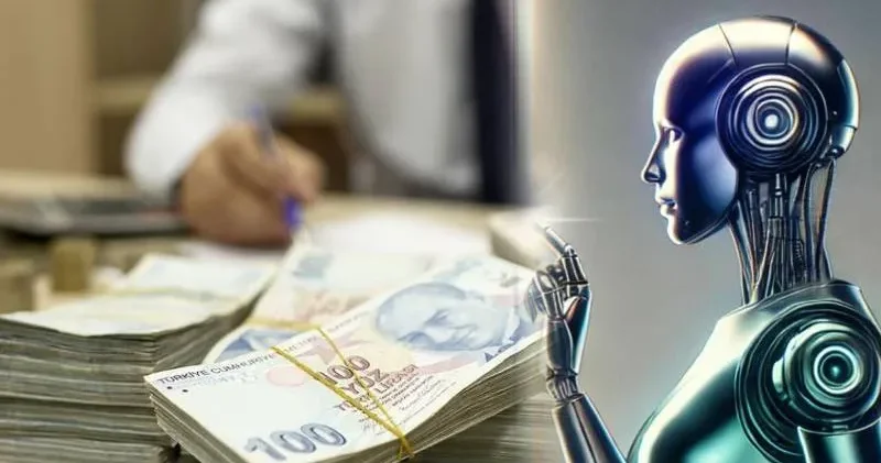 Vergi denetiminde yeni dönem: Artık yapay zekâyla tespit ediliyor!
