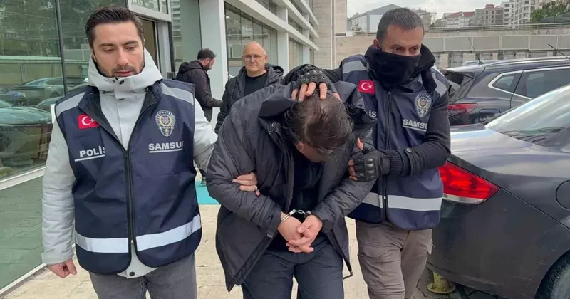 Eski sevgilisine cinsel saldırıdan tutuklandı