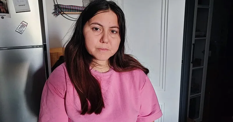 ‘Beni buzla öldüreceğini söylüyor’