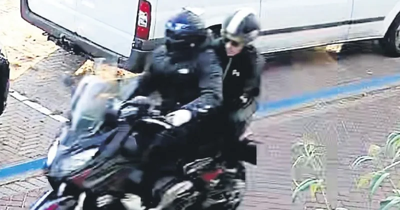 Sahte alçılı tetikçiye 24 yıl istendi