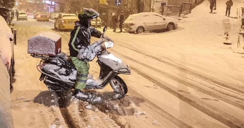 Valilik resmen açıkladı: Motosikletlere yasaklandı