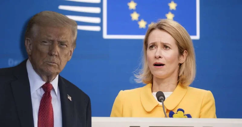 AB’den ABD ye zehir zemberek Grönland tepkisi