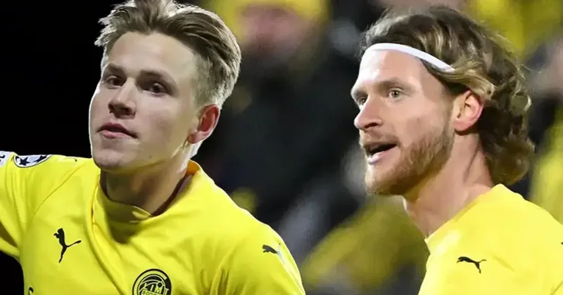 Bodo/Glimt’ten tarihi galibiyet: City yi 3 golle geçti! Bodo/Glimt Manchester City maçı sonucu: 3 1 Fanatik Gazetesi Şampiyonlar Ligi Haberleri Spor