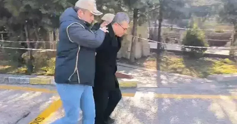 FETÖ üyesi eski hakime 9 yıl hapis