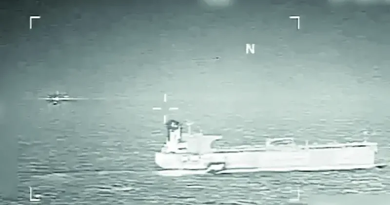 ABD nin Venezuela ablukası devam ediyor: Çin e giden petrolü kesti Dünya Haberleri