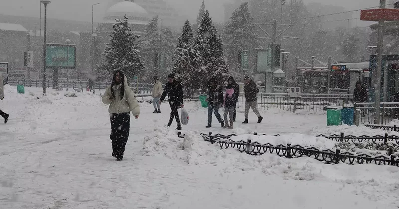 Çok çetin geçecek İklim Bilimci den kritik açıklama: Ocak sonu ve şubat başına işaret etti!