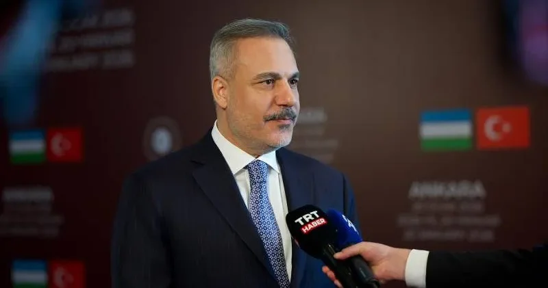 Fidan, Suriye de 18 Ocak Mutabakatı nı destekliyoruz dedi; Gazze Barış Kurulu mesajı verdi: Cumhurbaşkanımız çok kısa süre içinde kararını verecek