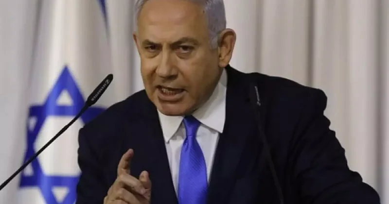 Netanyahu, Türkiye ve Katar a Tepkili