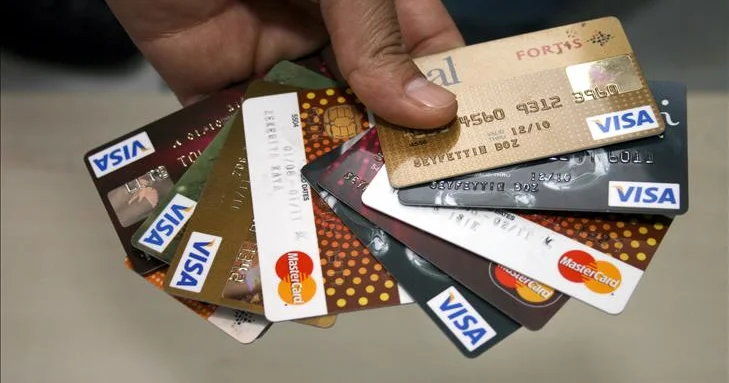 Kartlı ödemeler aralıkta 2,51 trilyon lira oldu