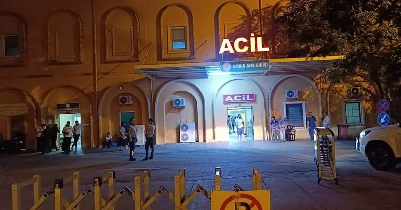 Mardin de park yeri kavgasında 1 i ağır 3 kişi yaralandı Sözcü Gazetesi