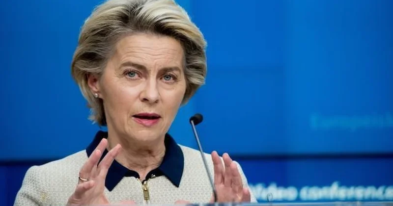 AB Komisyonu Başkanı, Trump a karşı yeni Avrupa yı duyurdu Sözcü Gazetesi