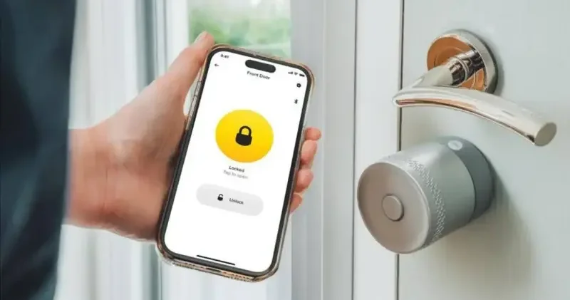 Yale Linus Akıllı Kilit L2 Lite ı piyasaya sürdü Ekonomi Haberleri